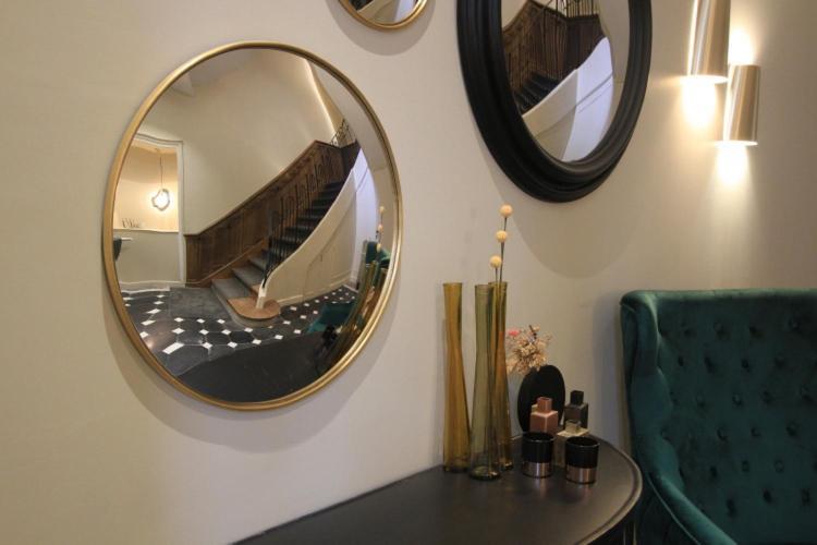 Hotel Loysel Le Gaucher Montreuil  Bagian luar foto