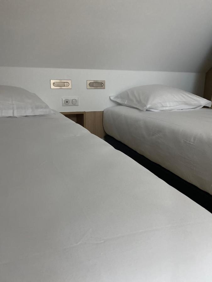 Hotel Loysel Le Gaucher Montreuil  Bagian luar foto
