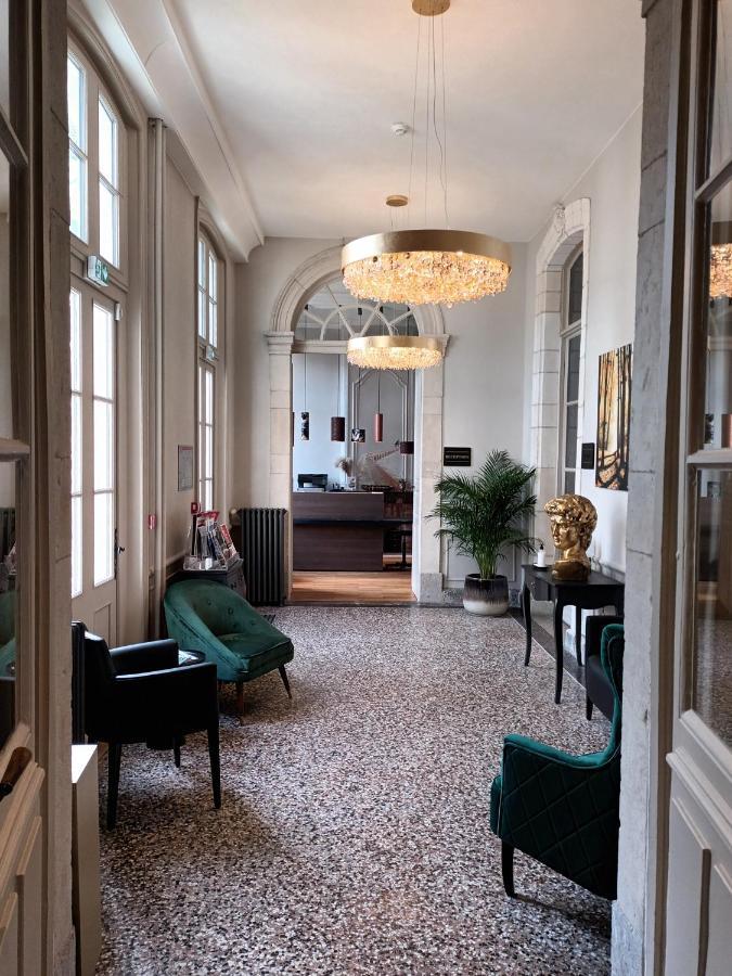 Hotel Loysel Le Gaucher Montreuil  Bagian luar foto
