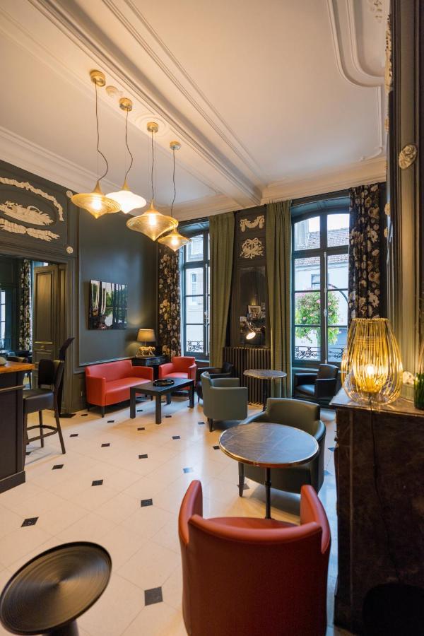 Hotel Loysel Le Gaucher Montreuil  Bagian luar foto