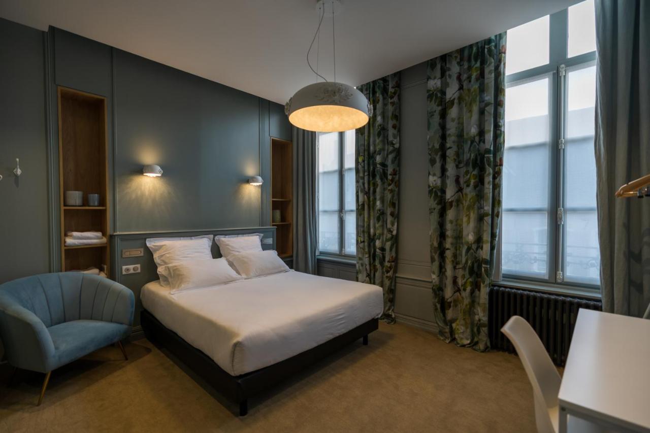 Hotel Loysel Le Gaucher Montreuil  Bagian luar foto