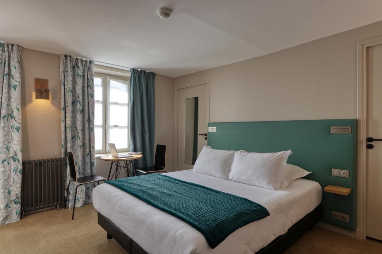 Hotel Loysel Le Gaucher Montreuil  Bagian luar foto