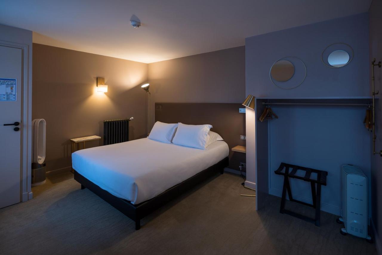 Hotel Loysel Le Gaucher Montreuil  Bagian luar foto