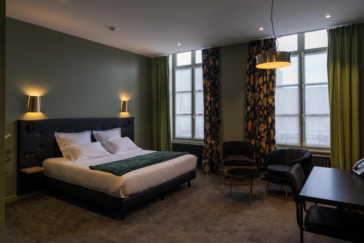 Hotel Loysel Le Gaucher Montreuil  Bagian luar foto
