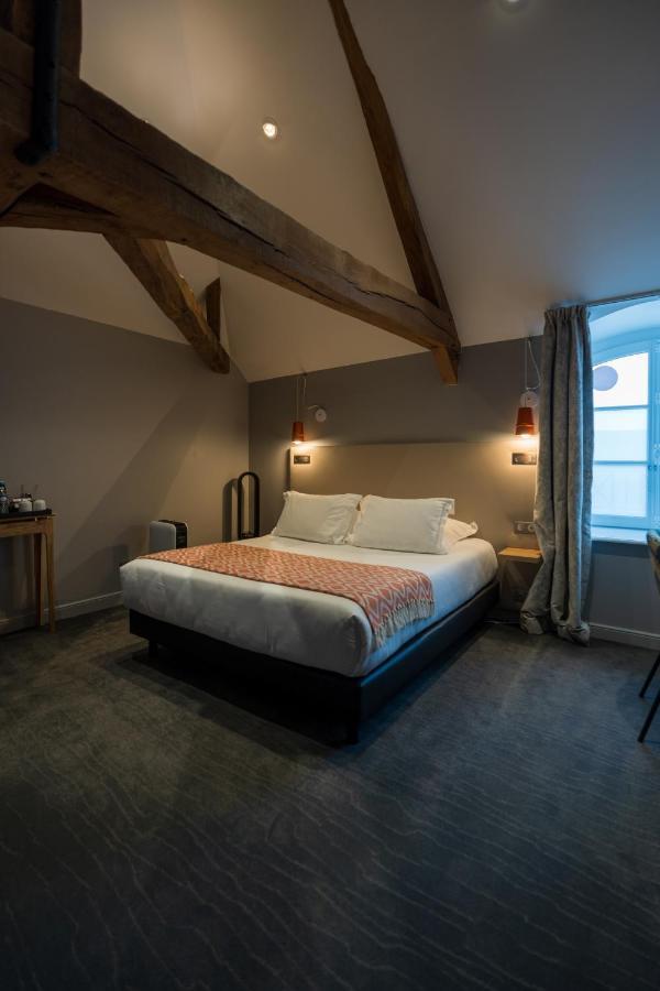 Hotel Loysel Le Gaucher Montreuil  Bagian luar foto