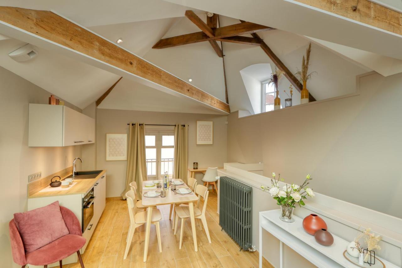 Hotel Loysel Le Gaucher Montreuil  Bagian luar foto