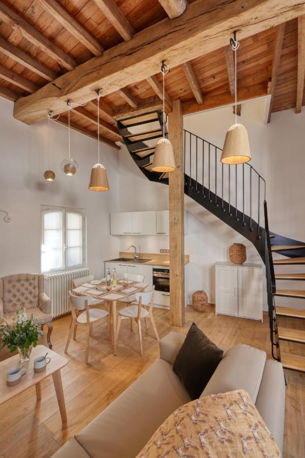 Hotel Loysel Le Gaucher Montreuil  Bagian luar foto