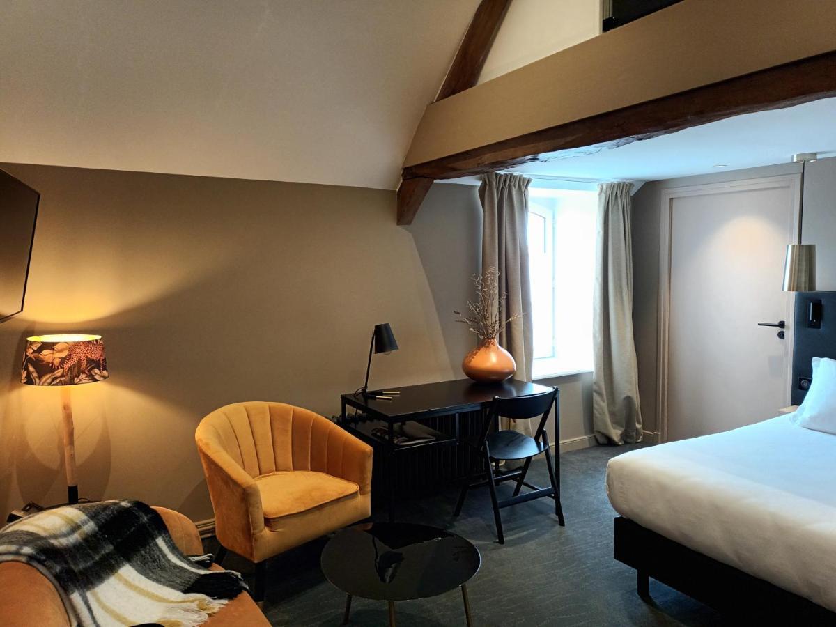 Hotel Loysel Le Gaucher Montreuil  Bagian luar foto