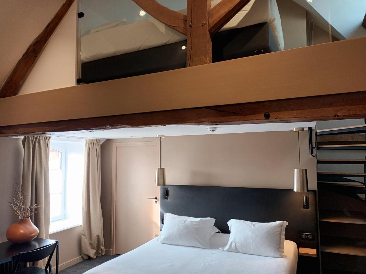 Hotel Loysel Le Gaucher Montreuil  Bagian luar foto