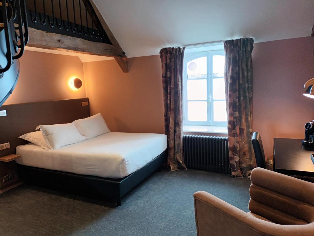 Hotel Loysel Le Gaucher Montreuil  Bagian luar foto