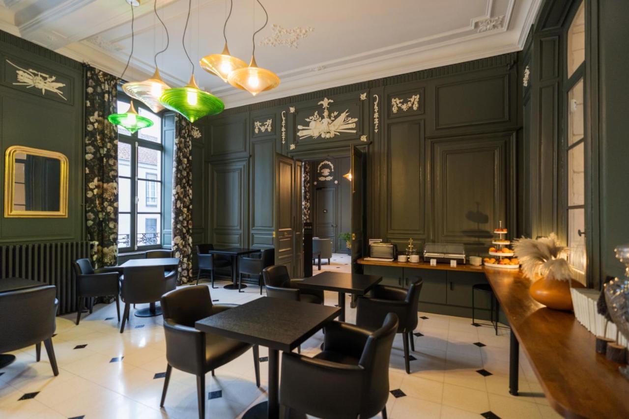 Hotel Loysel Le Gaucher Montreuil  Bagian luar foto