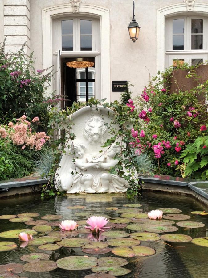 Hotel Loysel Le Gaucher Montreuil  Bagian luar foto